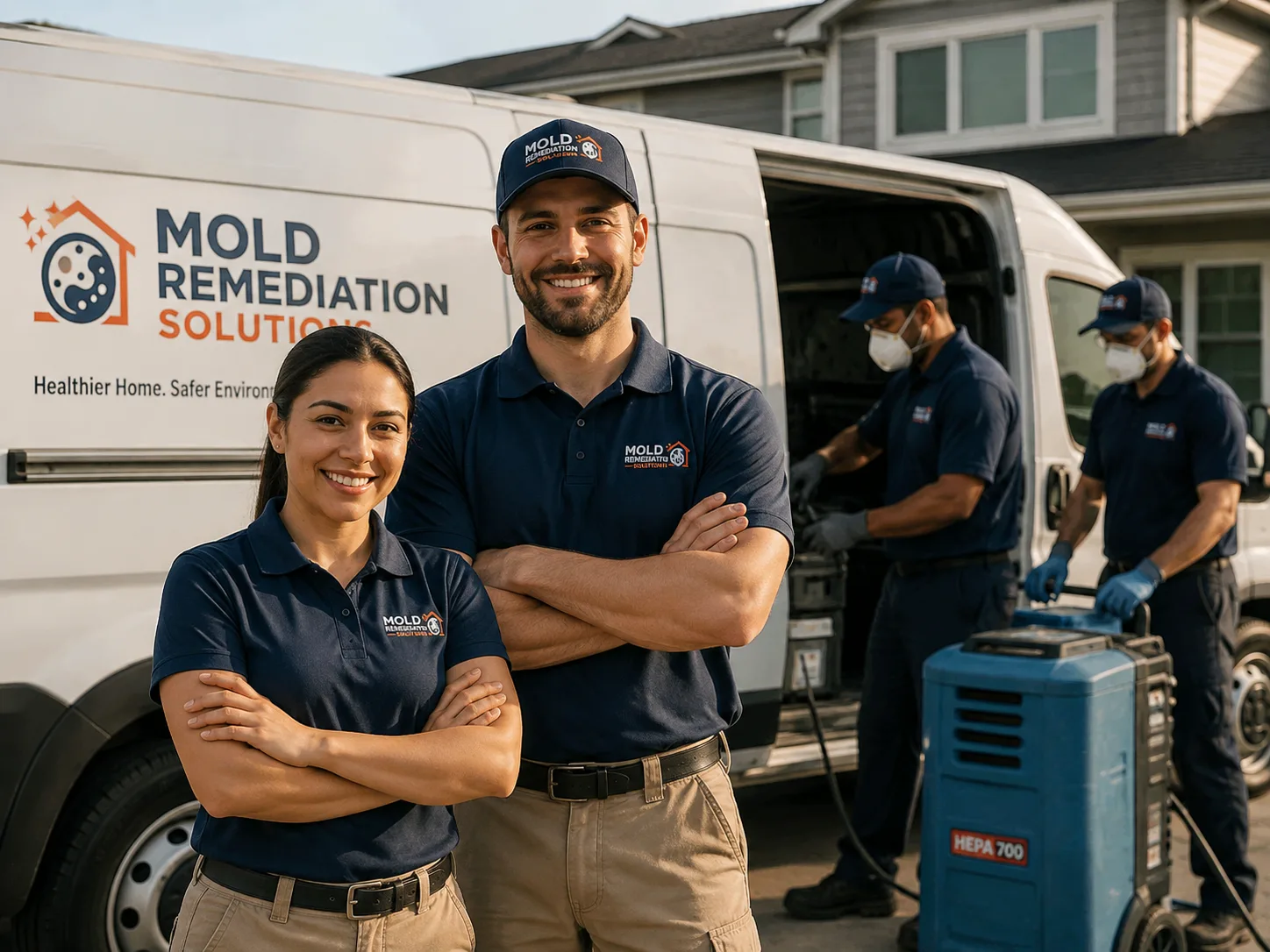 Mold Remediation company in Saint Francis, SD