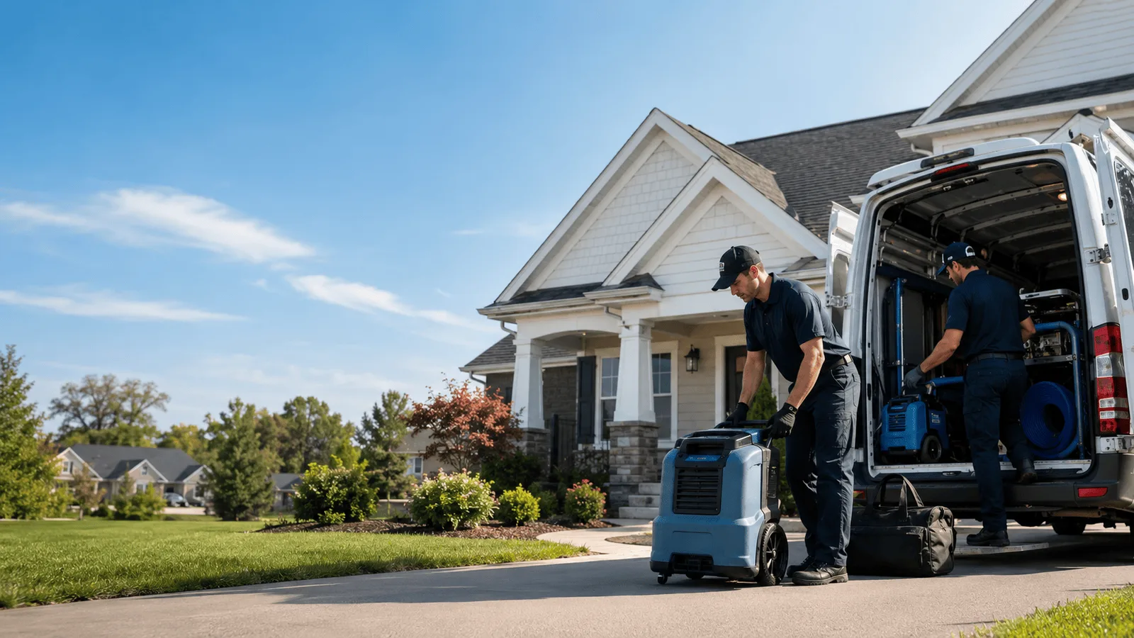 Mold Remediation in Saint Francis, SD